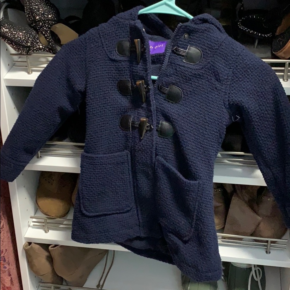 NWOT madden girl coat